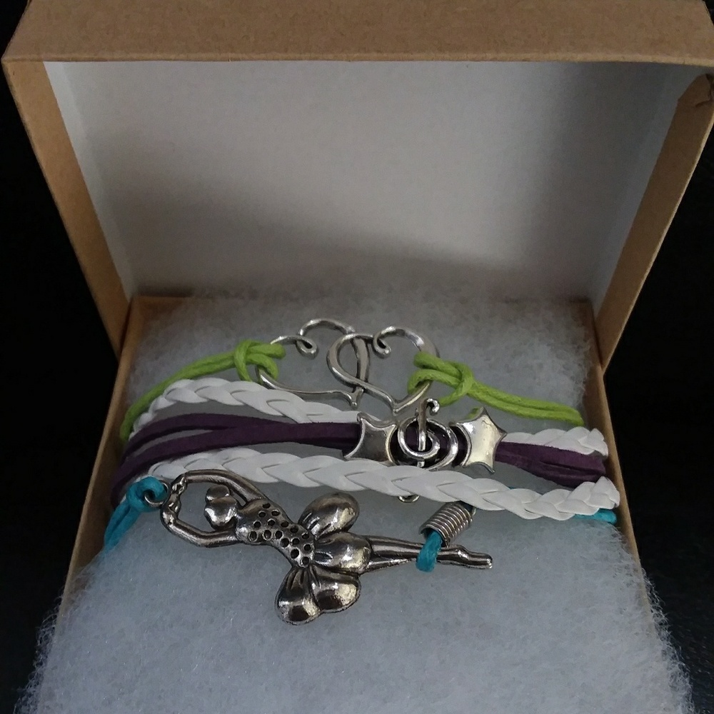 Dance Bracelet
